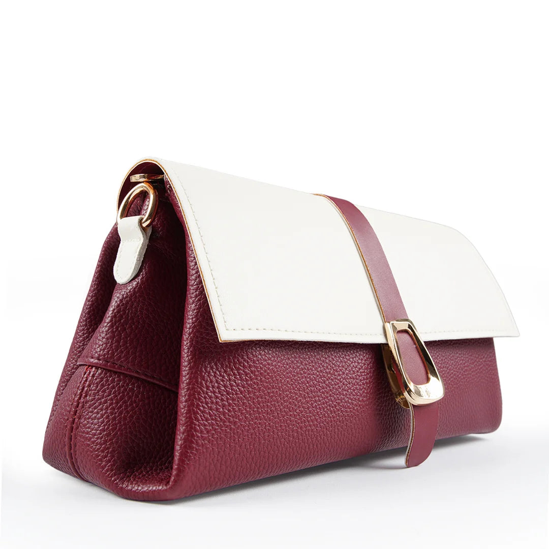 S029 Women's Crossbody Bag – Organized Premium Imported Leather Bag