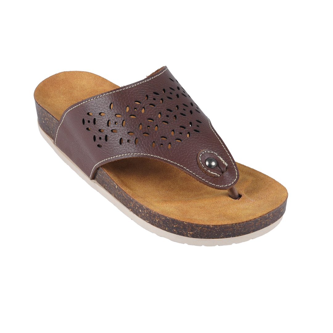 C027 Women Genuine Leather Orthopedic Shoes – Comfortable Walking Shoes