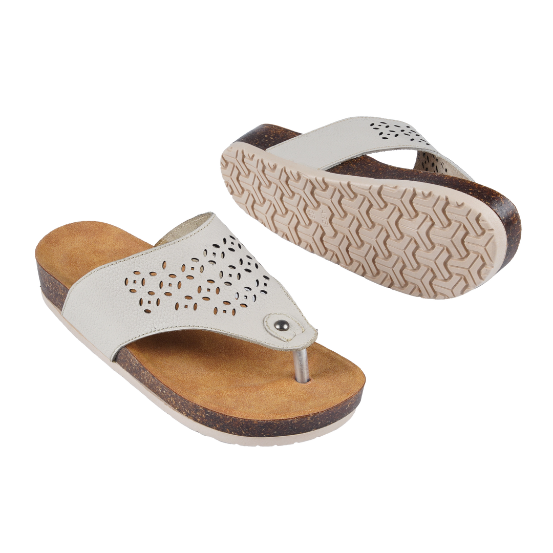C027 Women Genuine Leather Orthopedic Shoes – Comfortable Walking Shoes