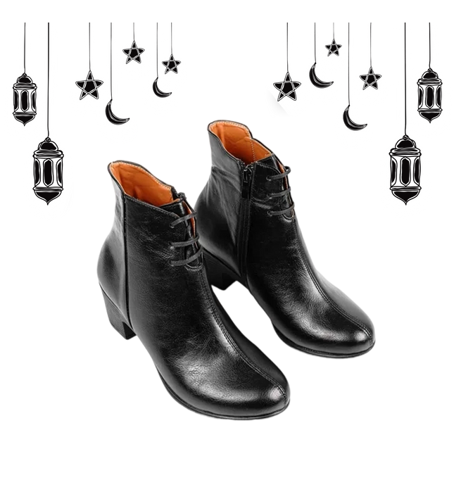 كود 3060 حذاء هاف بوت