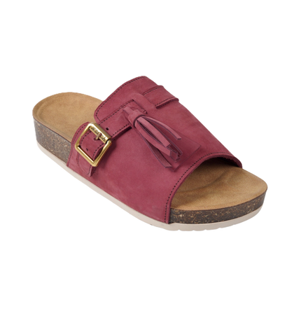 C115 Women’s Genuine Suede Leather Shoes – Comfortable Everyday Walking Shoes
