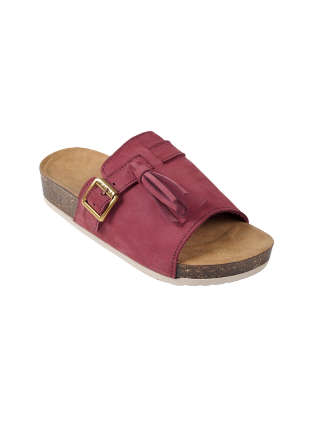 C115 Women’s Genuine Suede Leather Shoes – Comfortable Everyday Walking Shoes