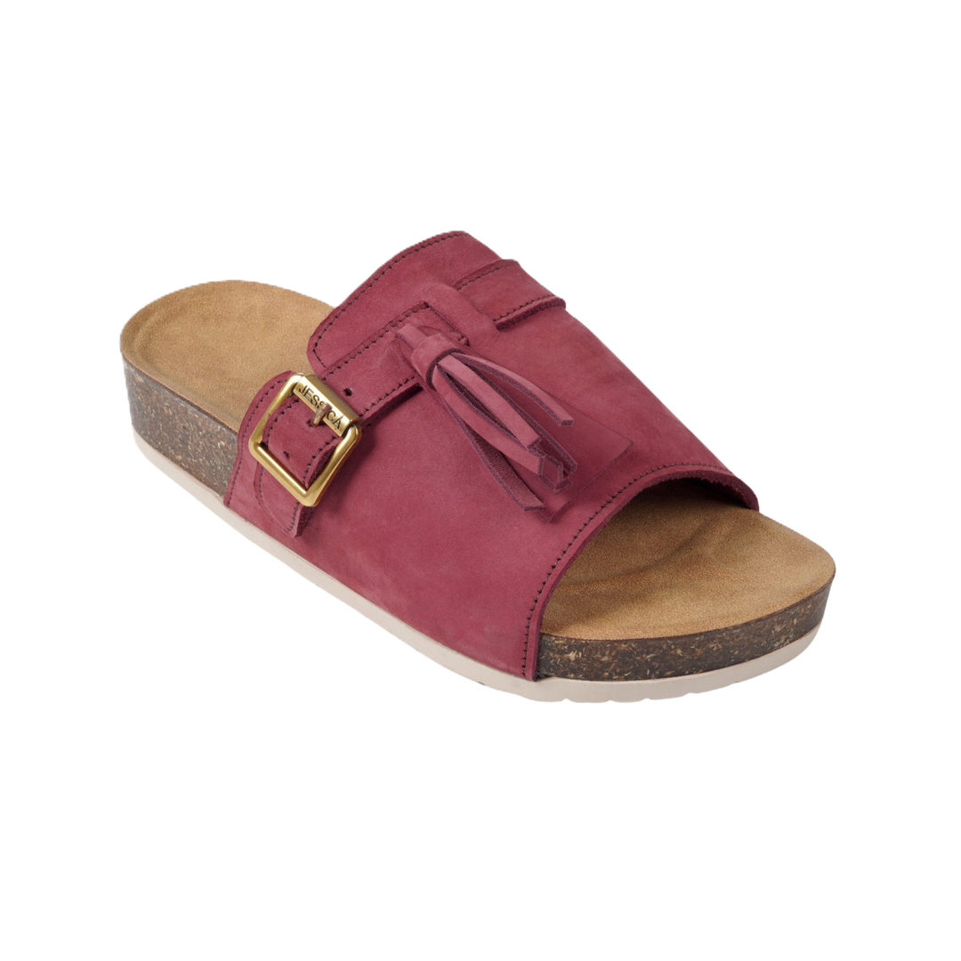 C115 Women’s Genuine Suede Leather Shoes – Comfortable Everyday Walking Shoes