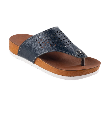 C027 Women Genuine Leather Orthopedic Shoes – Comfortable Walking Shoes