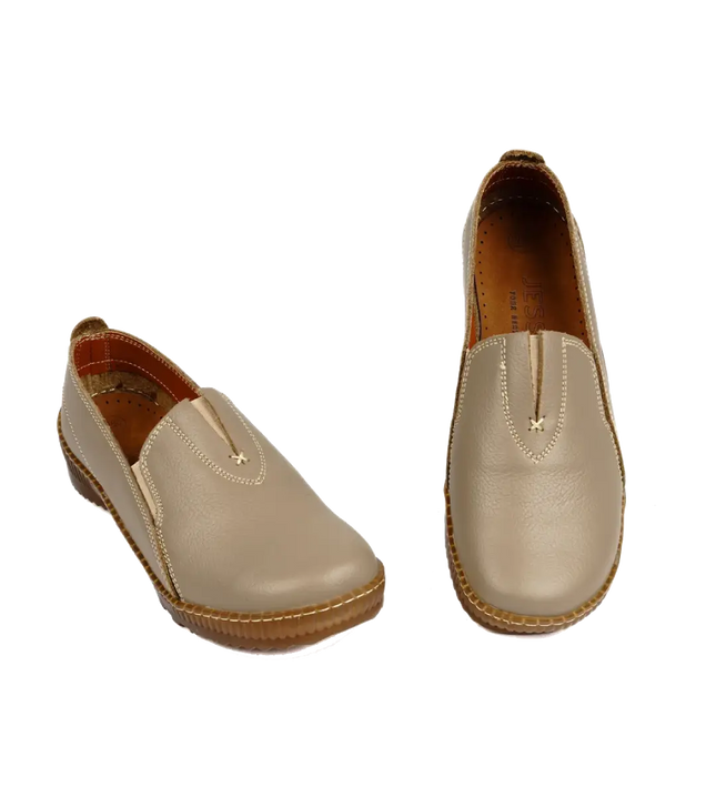 كود 1012 حذاء من الجلد الطبيعي