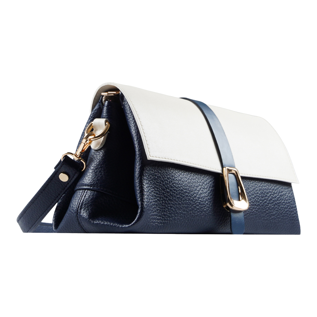 Jessica S029 Women's Crossbody Bag – Organized Premium Imported Leather Bag