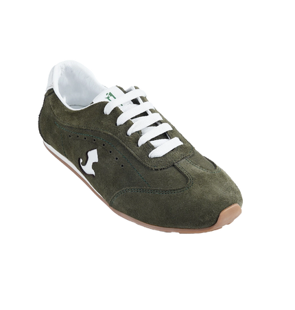سنيكر حريمي جلد طبيعي شمواه موديل G12 – سنيكر مريح للمشي | جيسيكا