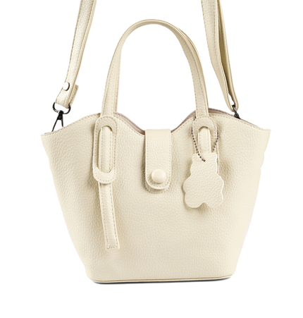 A025 Women's Shoulder & Crossbody Bag – Premium Leather Bag in Two Sizes