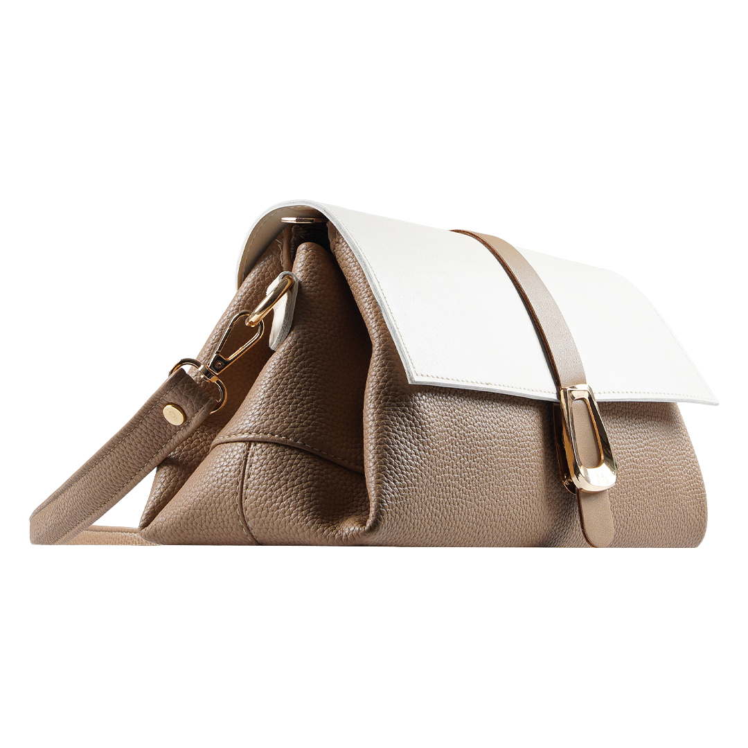 Jessica S029 Women's Crossbody Bag – Organized Premium Imported Leather Bag