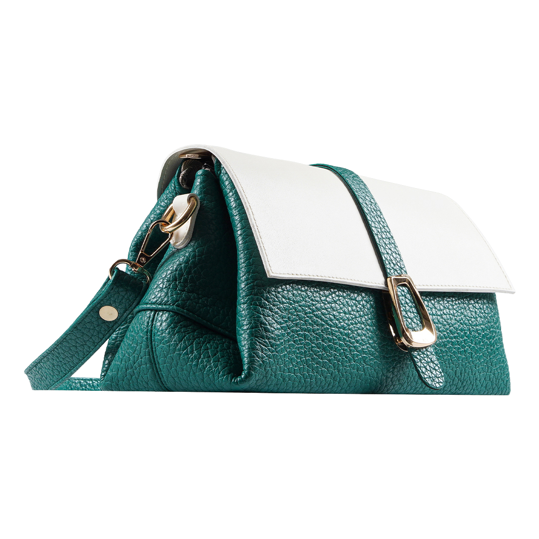 Jessica S029 Women's Crossbody Bag – Organized Premium Imported Leather Bag