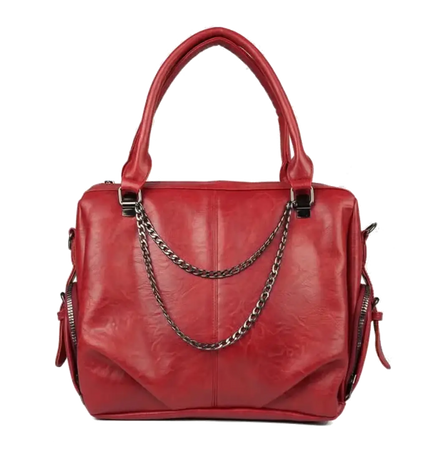 كود M570 شنطة يد من الجلد الإيطالي