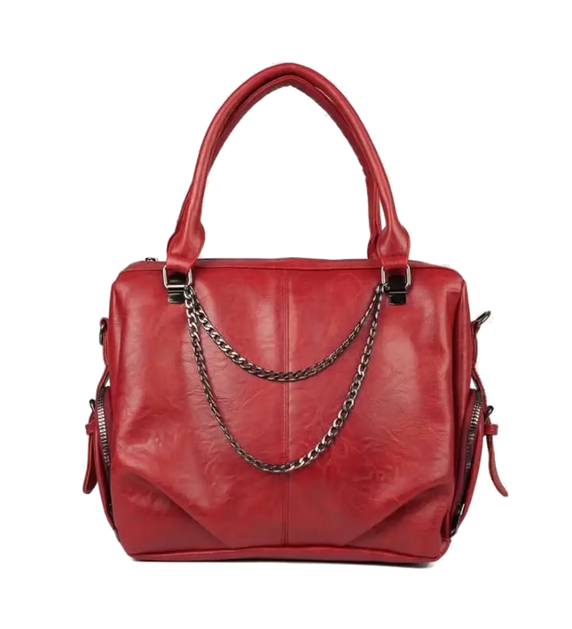 كود M570 شنطة يد من الجلد الإيطالي