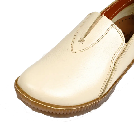 كود 1012 حذاء من الجلد الطبيعي