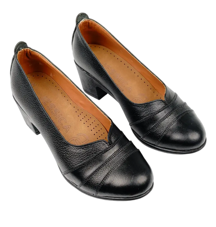 Code 3025 Women's Genuine Leather Shoes