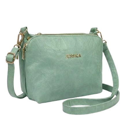 كود ٤٢٥ شنطة كروس، مصنوعة من الجلد الإيطالي المستورد