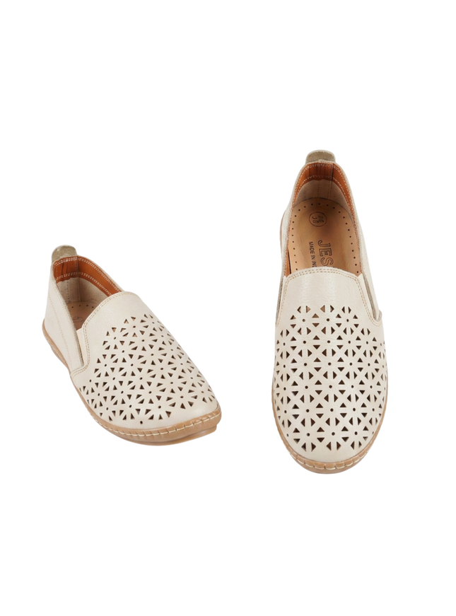 128 Women Genuine Leather Orthopedic Shoes – Comfortable Walking Shoes