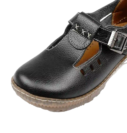 Code 1006 Women's Genuine Leather Shoes