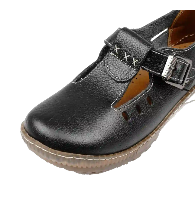 كود 1006 حذاء من الجلد الطبيعي