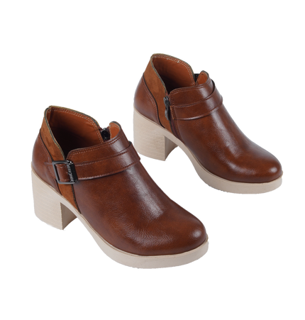 316 Women Comfortable Walking Shoes – Lightweight Leather Everyday Shoes