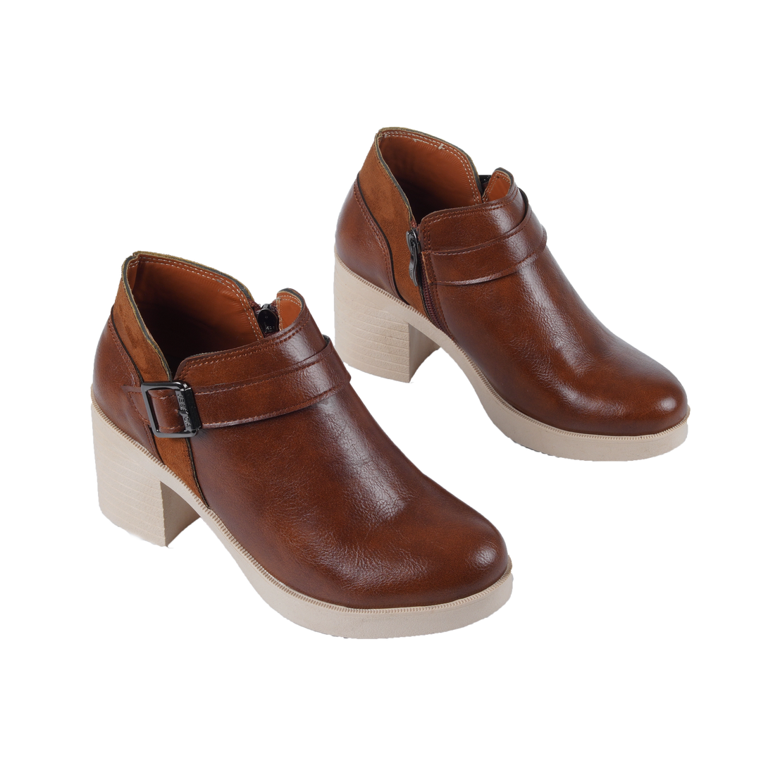 316 Women Comfortable Walking Shoes – Lightweight Leather Everyday Shoes