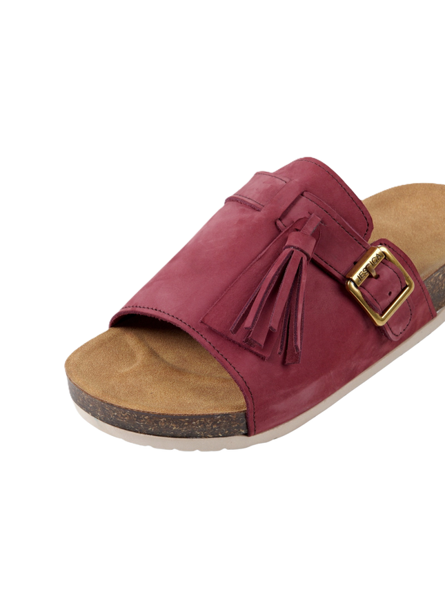 C115 Women’s Genuine Suede Leather Shoes – Comfortable Everyday Walking Shoes