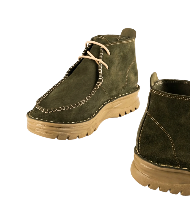 كود R13 حذاء هاف بوت