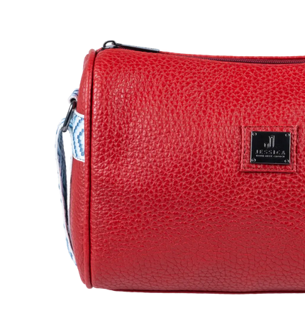 شنطة كروس حريمي حجم كبير موديل S99 جلد مستورد – شنطة عملية للعمل والجامعة