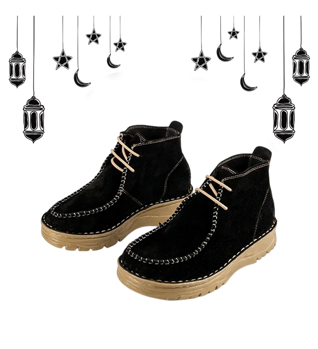 كود R13 حذاء هاف بوت