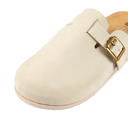 C160 Women Genuine Suede Leather Shoes