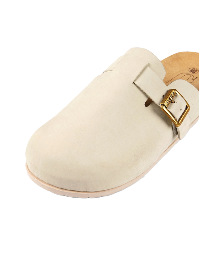 C160 Women Genuine Suede Leather Shoes