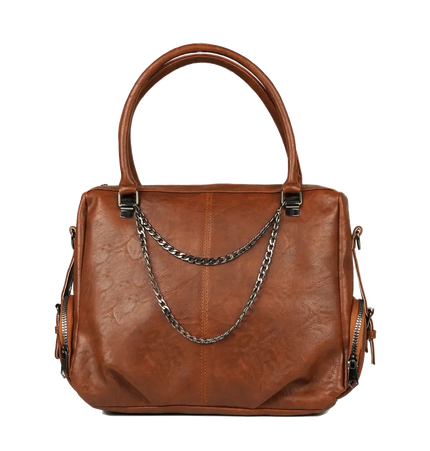 كود M570 شنطة يد من الجلد الإيطالي