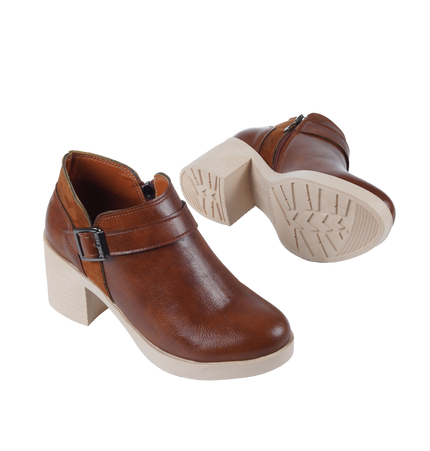 316 Women Comfortable Walking Shoes – Lightweight Leather Everyday Shoes