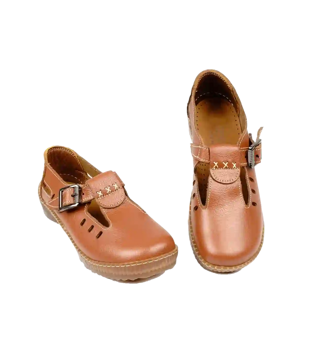 كود 1006 حذاء من الجلد الطبيعي