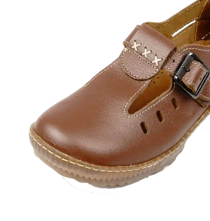 Code 1006 Women's Genuine Leather Shoes