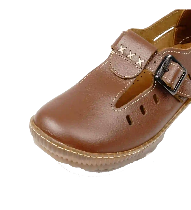 كود 1006 حذاء من الجلد الطبيعي