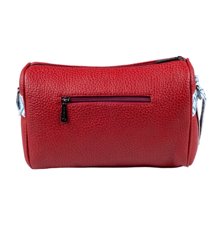 شنطة كروس حريمي حجم كبير موديل S99 جلد مستورد – شنطة عملية للعمل والجامعة