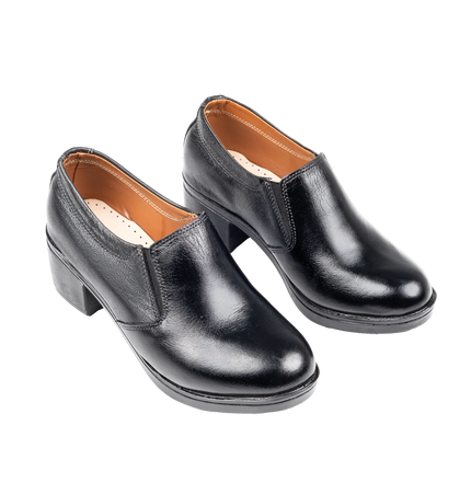 307 Women Genuine Leather Orthopedic Shoes – Comfortable Walking Shoes