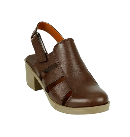 Code 310 Women's Genuine Leather High Heel Shoes