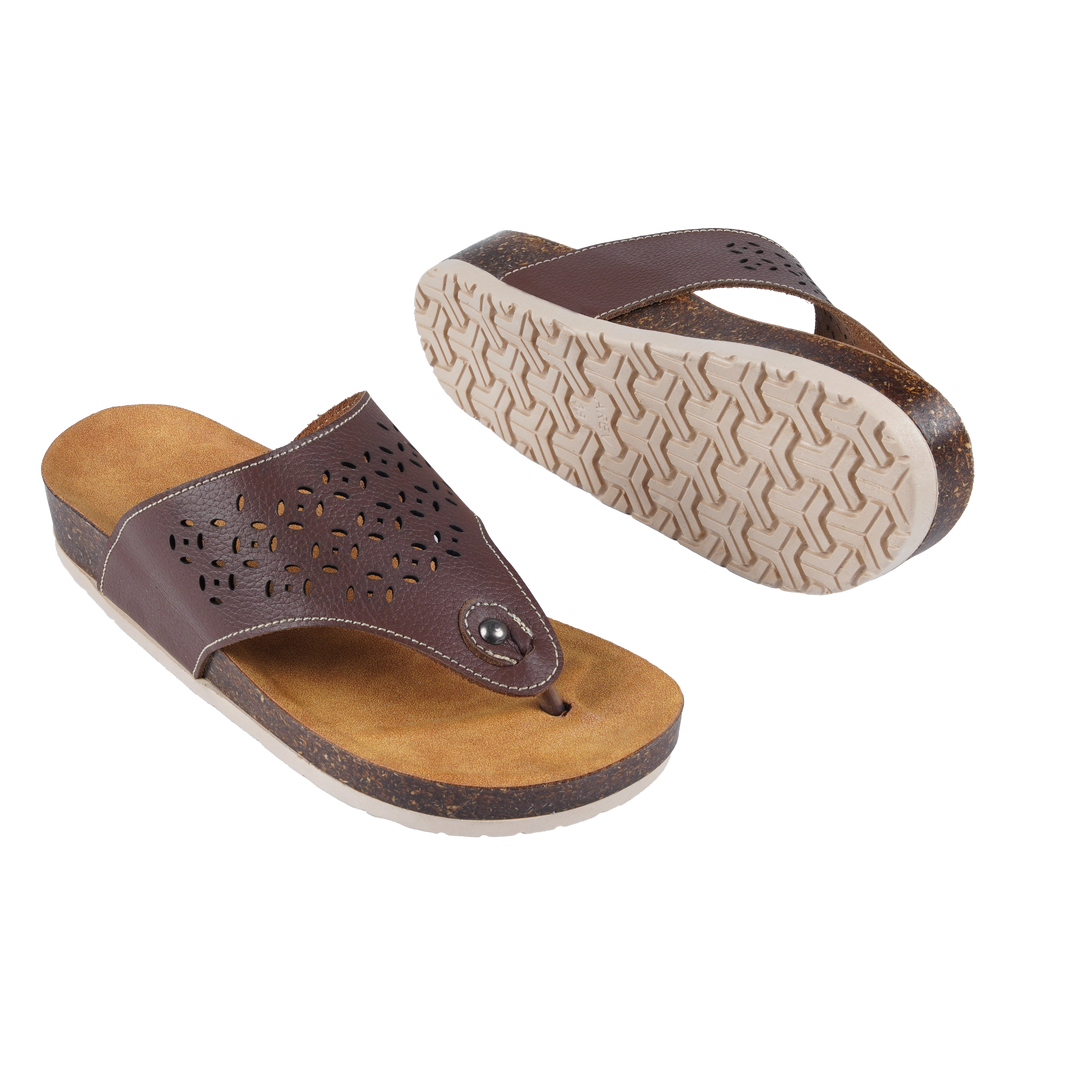 C027 Women Genuine Leather Orthopedic Shoes – Comfortable Walking Shoes