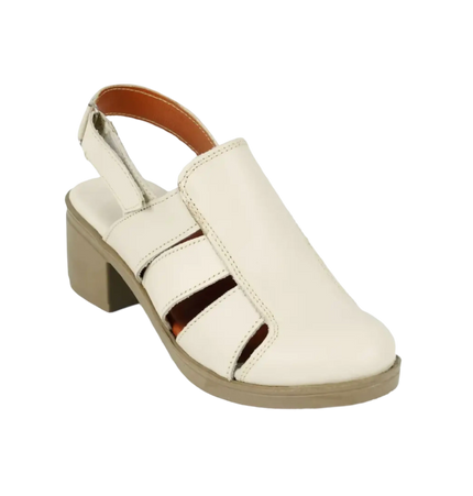 Code 310 Women's Genuine Leather High Heel Shoes