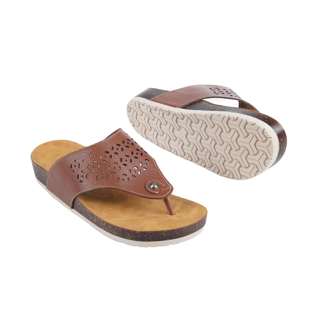 C027 Women Genuine Leather Orthopedic Shoes – Comfortable Walking Shoes