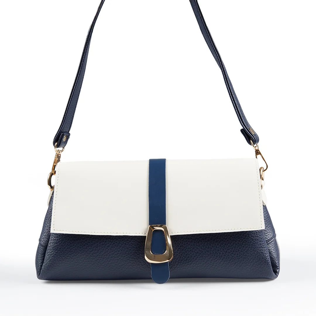 S029 Women's Crossbody Bag – Organized Premium Imported Leather Bag