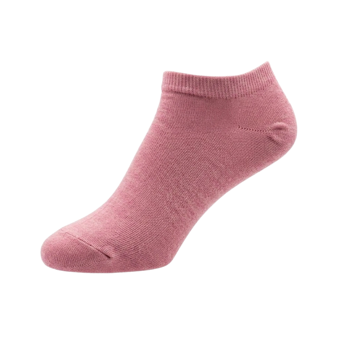 Jessica SCK Women's Cotton Socks – Comfortable & Flexible Everyday Socks