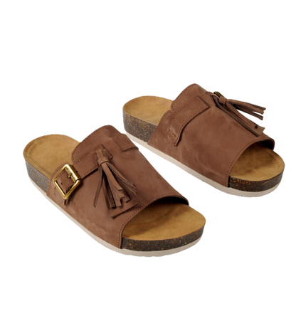 C115 Women’s Genuine Suede Leather Shoes – Comfortable Everyday Walking Shoes