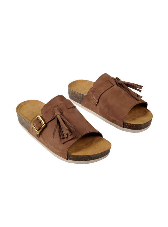 C115 Women’s Genuine Suede Leather Shoes – Comfortable Everyday Walking Shoes