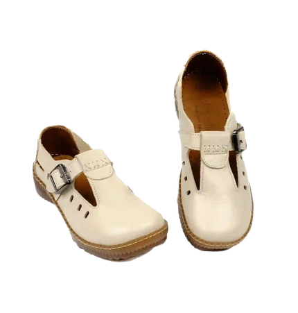 Code 1006 Women's Genuine Leather Shoes