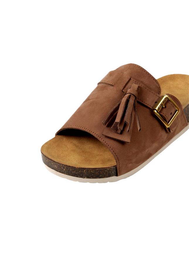 C115 Women’s Genuine Suede Leather Shoes – Comfortable Everyday Walking Shoes