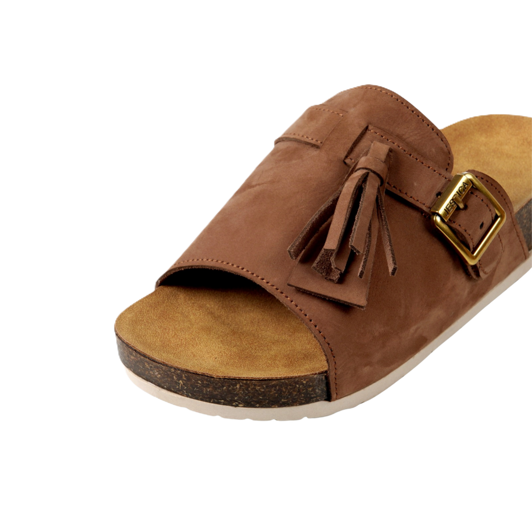 C115 Women’s Genuine Suede Leather Shoes – Comfortable Everyday Walking Shoes