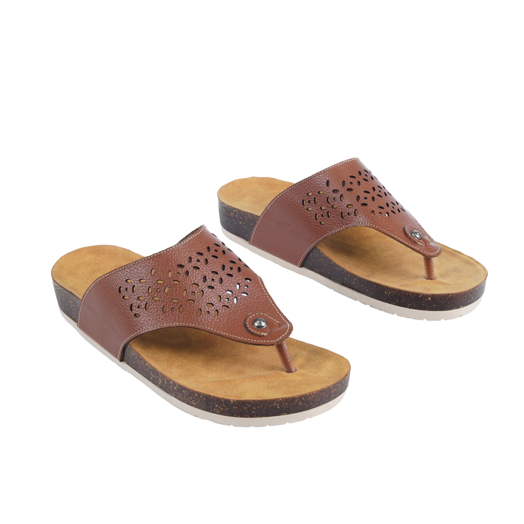C027 Women Genuine Leather Orthopedic Shoes – Comfortable Walking Shoes