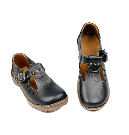 Code 1006 Women's Genuine Leather Shoes